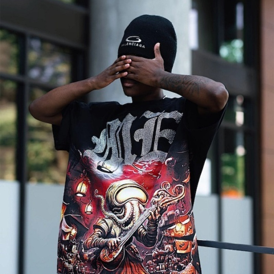 ME Mixed EmotionT-shirt ME Mixed EmotionT-shirt