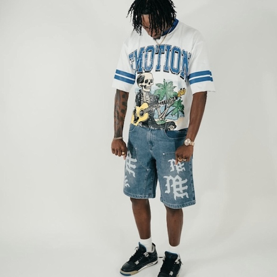 ME Mixed Emotion T-shirt ME Mixed Emotion T-shirt