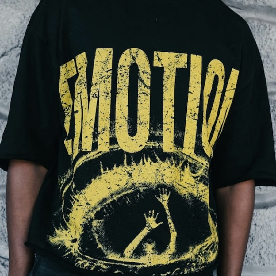 ME Mixed Emotion T-shirt ME Mixed Emotion T-shirt