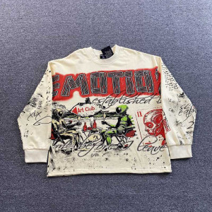 ME Mixed Emotion Crewneck ME Mixed Emotion Crewneck