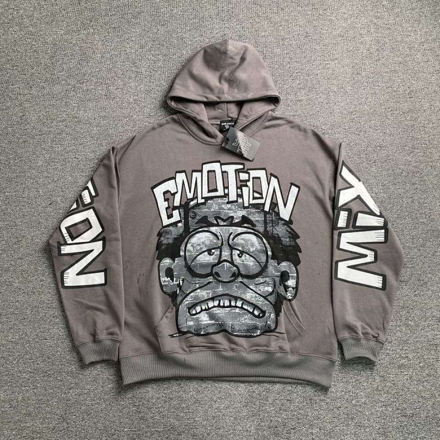 ME Mixed Emotion Hoodie ME Mixed Emotion Hoodie