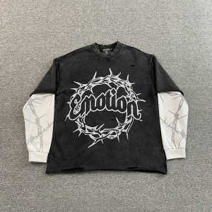 ME Mixed Emotion Crewneck ME Mixed Emotion Crewneck
