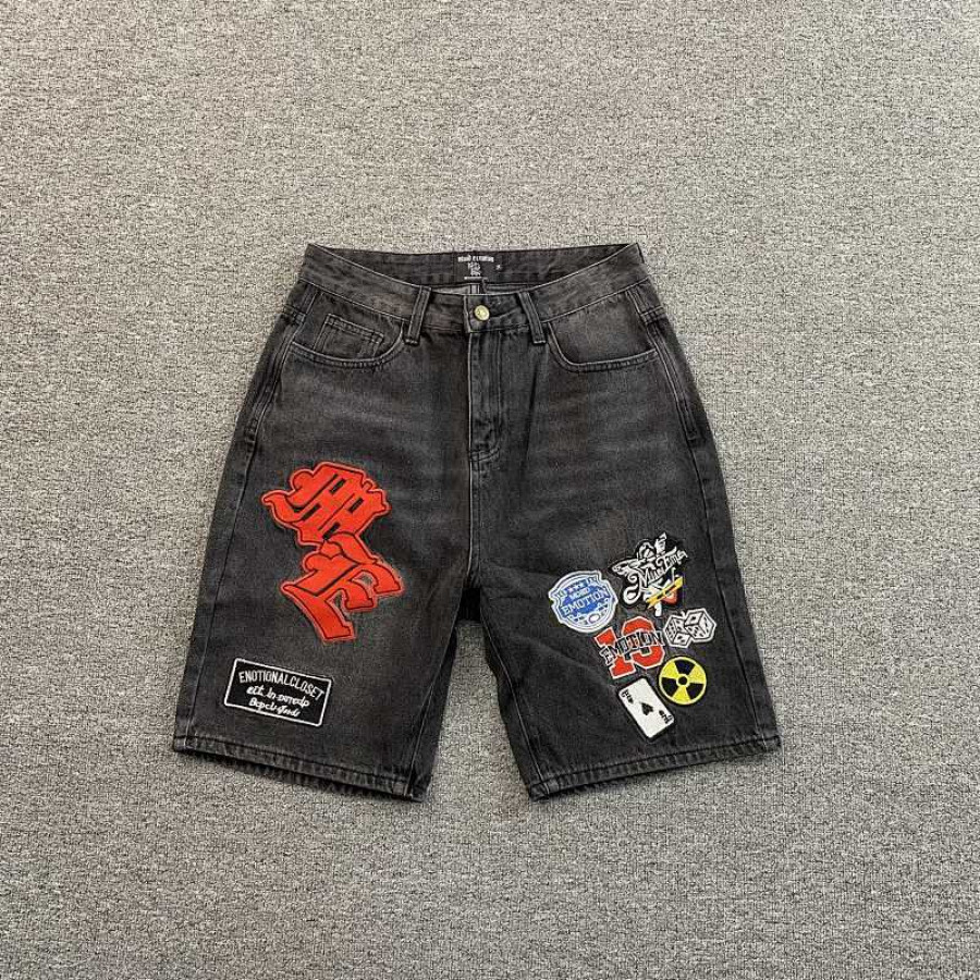 ME Mixed Emotion Shorts ME Mixed Emotion Shorts