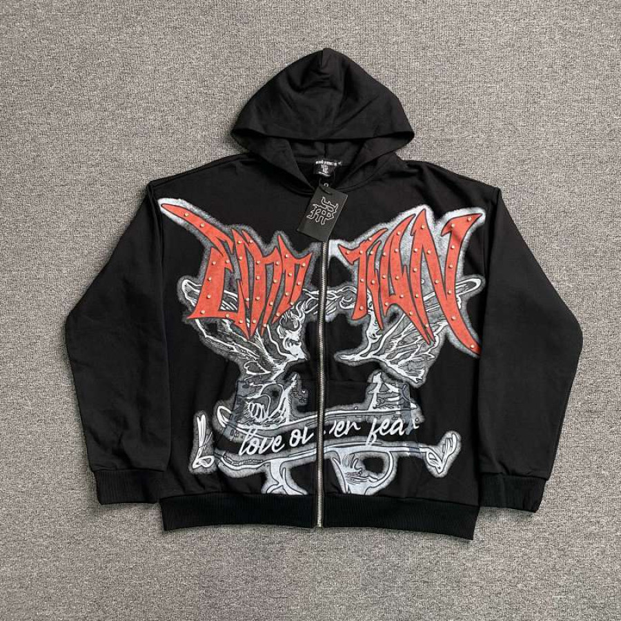 ME Mixed Emotion Hoodie