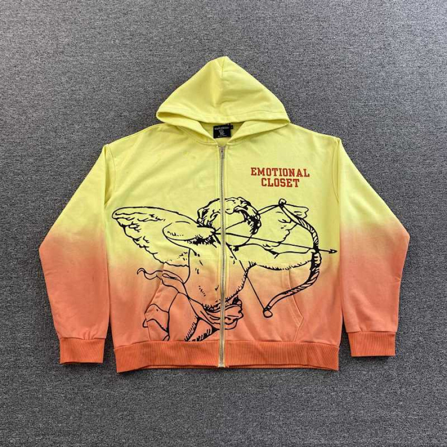 ME Mixed Emotion Hoodie ME Mixed Emotion Hoodie