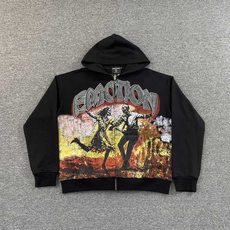 ME Mixed Emotion Hoodie ME Mixed Emotion Hoodie