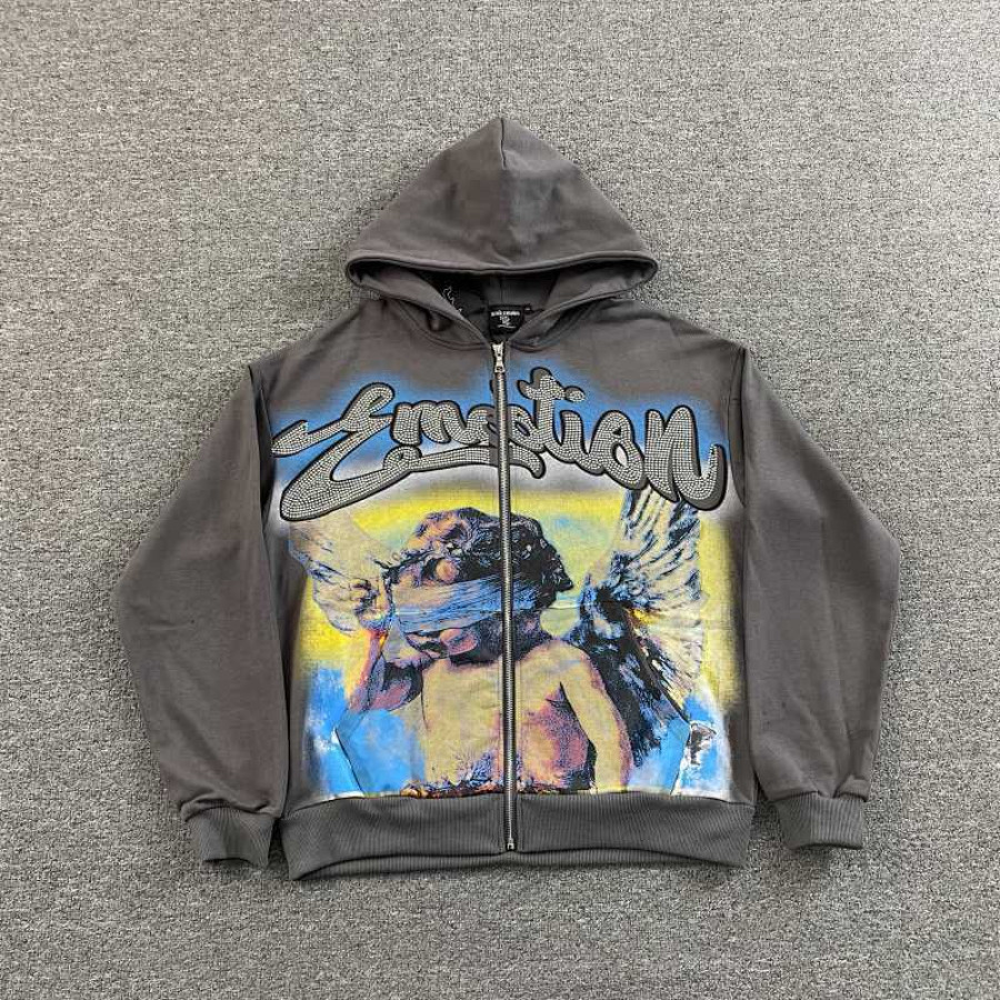 ME Mixed Emotion Hoodie ME Mixed Emotion Hoodie