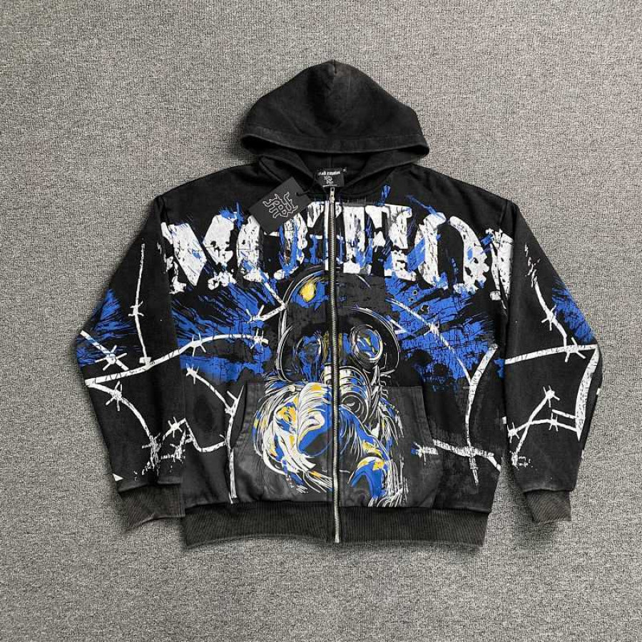 ME Mixed Emotion Hoodie