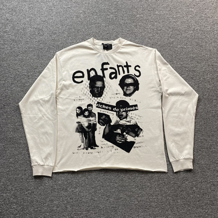 ENFANTS RICHES DEPRIMES T-shirt ENFANTS RICHES DEPRIMES T-shirt