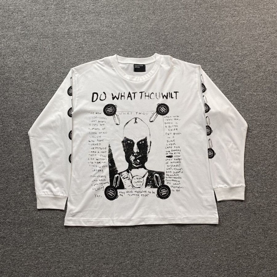 ENFANTS RICHES DEPRIMES T-shirt ENFANTS RICHES DEPRIMES T-shirt
