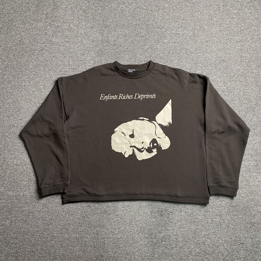 ENFANTS RICHES DEPRIMES Crewneck ENFANTS RICHES DEPRIMES Crewneck