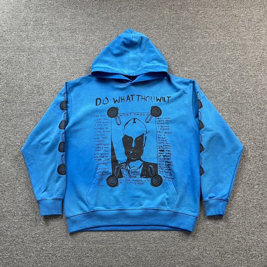 ENFANTS RICHES DEPRIMES Hoodie ENFANTS RICHES DEPRIMES Hoodie