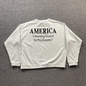 ENFANTS RICHES DEPRIMES Crewneck ENFANTS RICHES DEPRIMES Crewneck