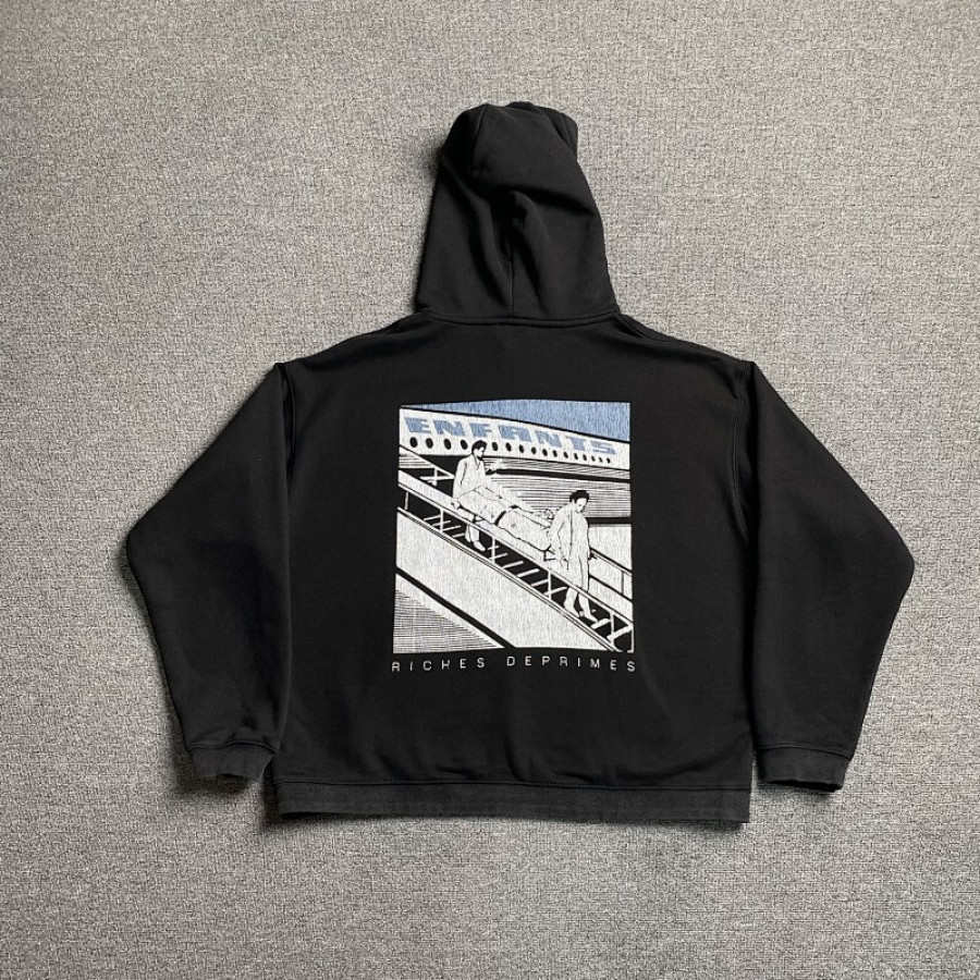 ENFANTS RICHES DEPRIMES Hoodie ENFANTS RICHES DEPRIMES Hoodie