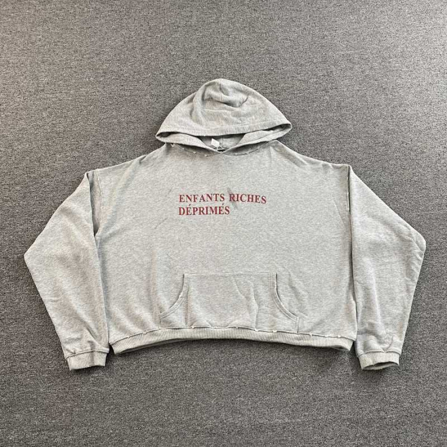 ENFANTS RICHES DEPRIMES Hoodie