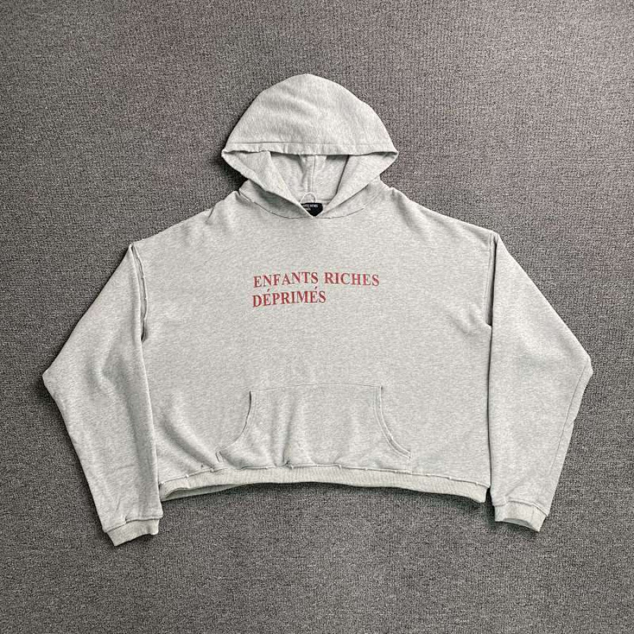 ENFANTS RICHES DEPRIMES Hoodie