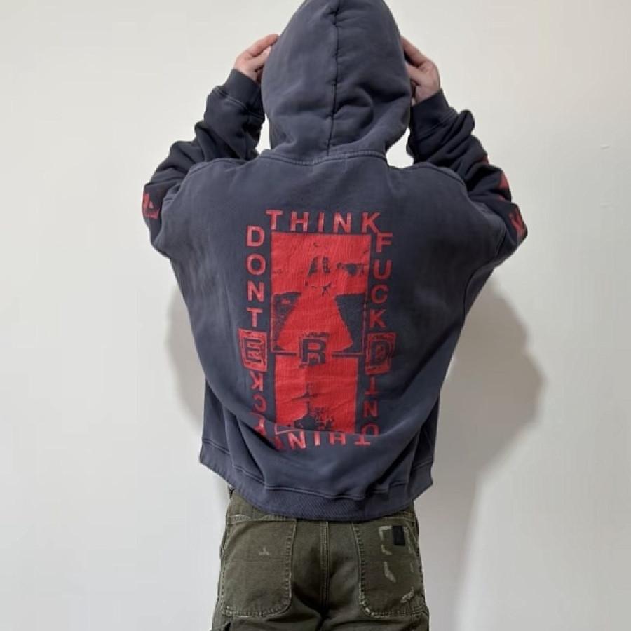 ENFANTS RICHES DEPRIMES Hoodie ENFANTS RICHES DEPRIMES Hoodie