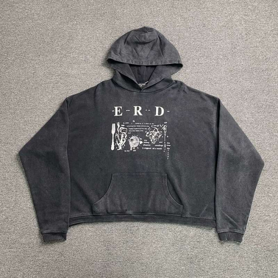 ENFANTS RICHES DEPRIMES Hoodie
