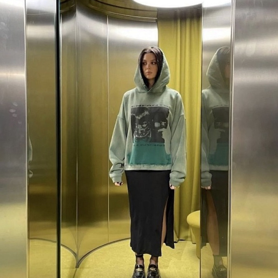ENFANTS RICHES DEPRIMES Hoodie