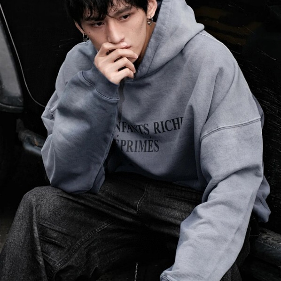 ENFANTS RICHES DEPRIMES Hoodie ENFANTS RICHES DEPRIMES Hoodie