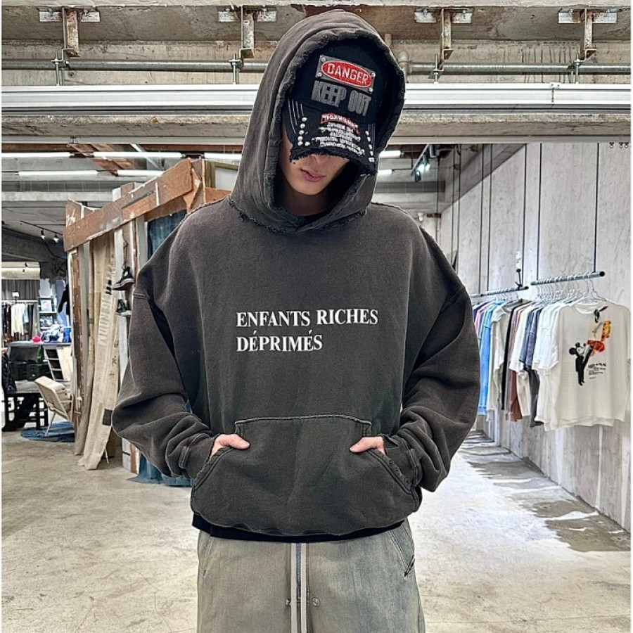 Enfants Riches Deprime Hoodie Enfants Riches Deprime Hoodie