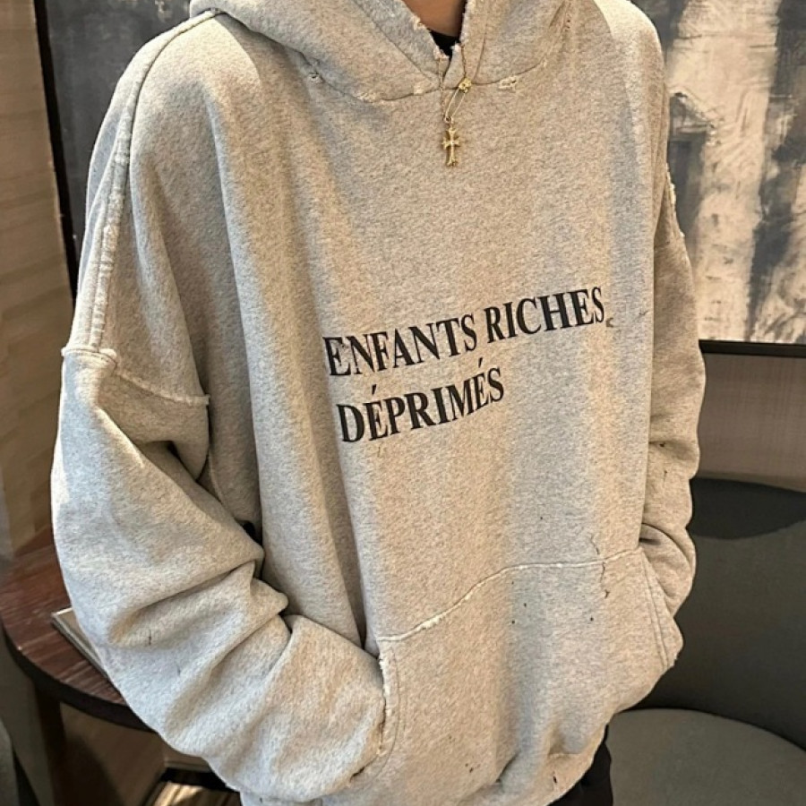 Enfants Riches Deprime Hoodie Enfants Riches Deprime Hoodie