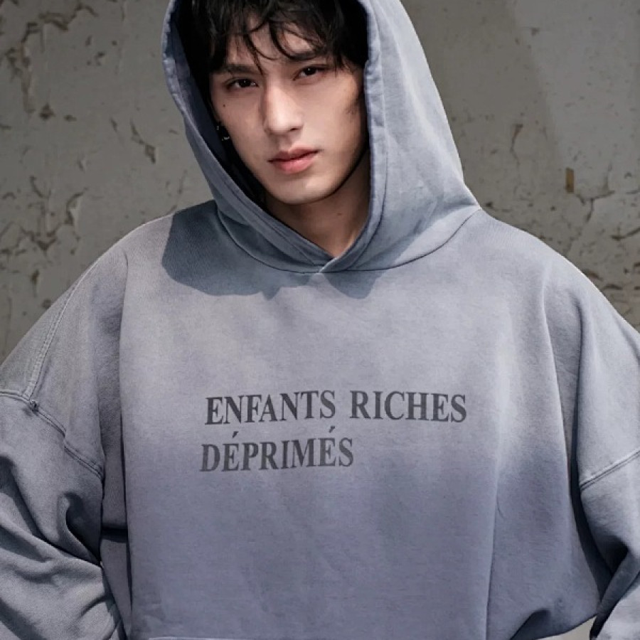 ENFANTS RICHES DEPRIMES Hoodie ENFANTS RICHES DEPRIMES Hoodie