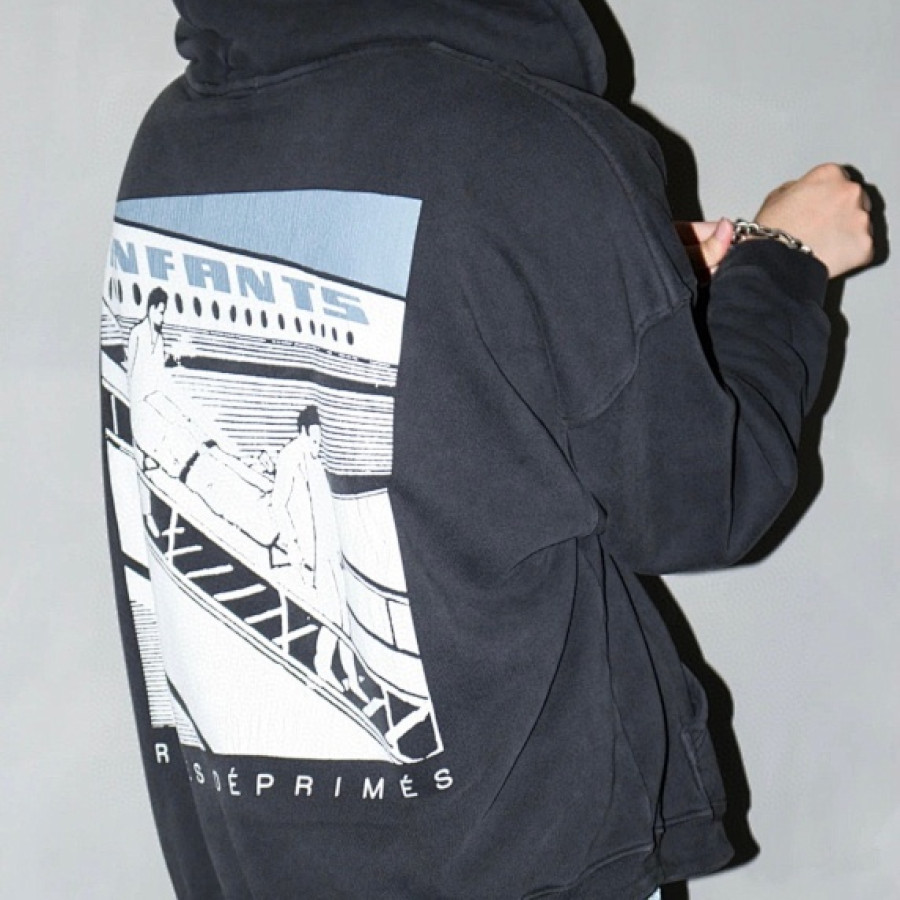 Enfants Riches Deprime Hoodie Enfants Riches Deprime Hoodie