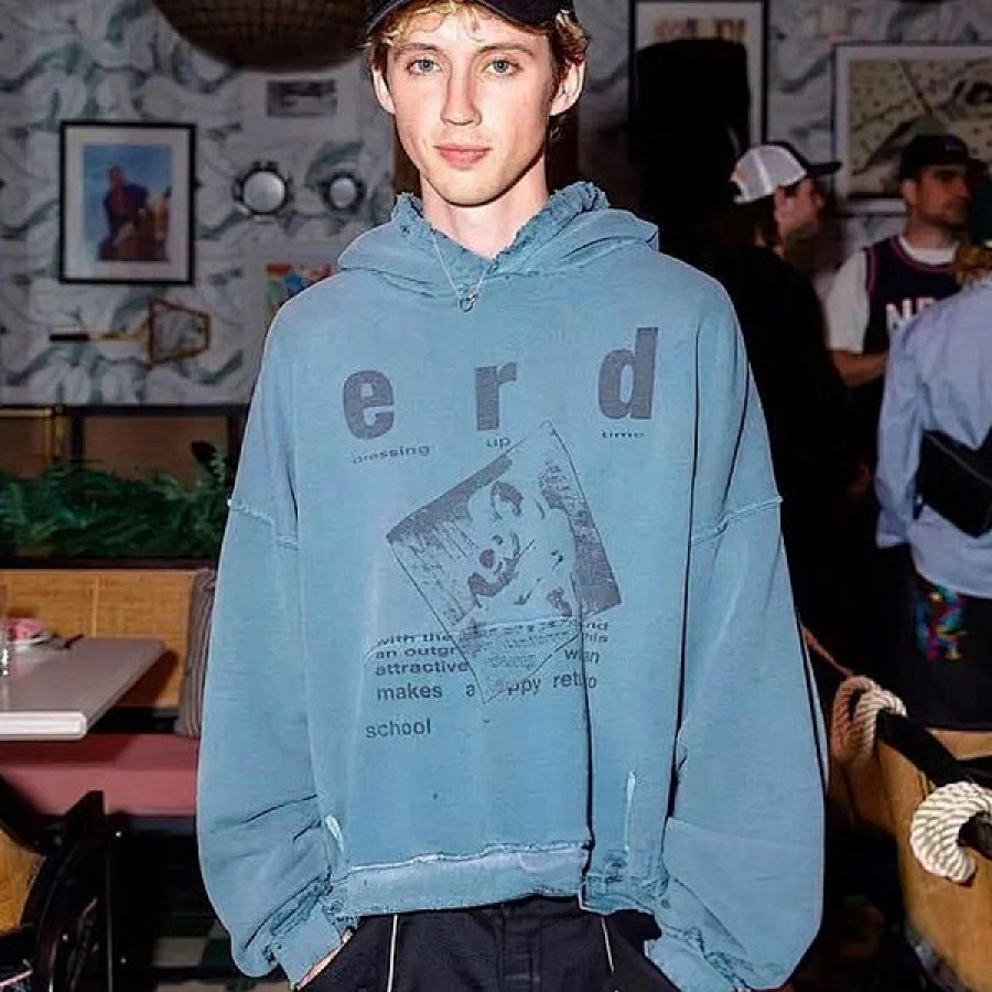 Enfants Riches Deprime Hoodie Enfants Riches Deprime Hoodie