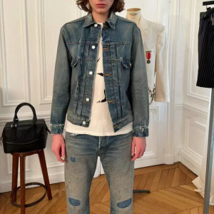 ENFANTS RICHES DEPRIMES Jacket ENFANTS RICHES DEPRIMES Jacket