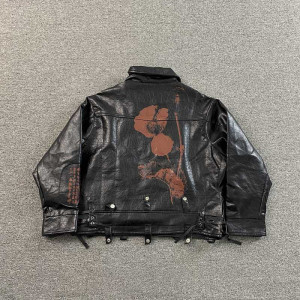 ENFANTS RICHES DEPRIMES Jacket ENFANTS RICHES DEPRIMES Jacket
