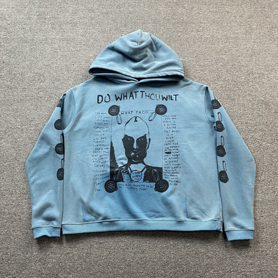 ENFANTS RICHES DEPRIMES Hoodie ENFANTS RICHES DEPRIMES Hoodie