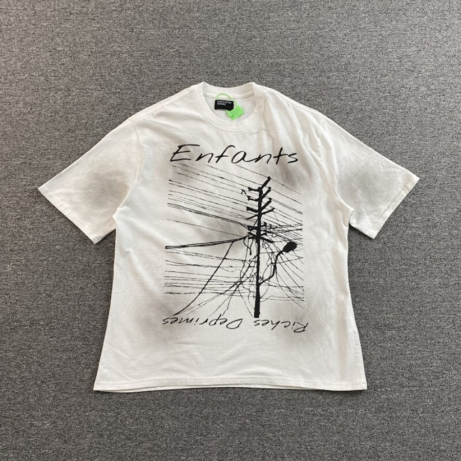ENFANTS RICHES DEPRIMES T-shirt