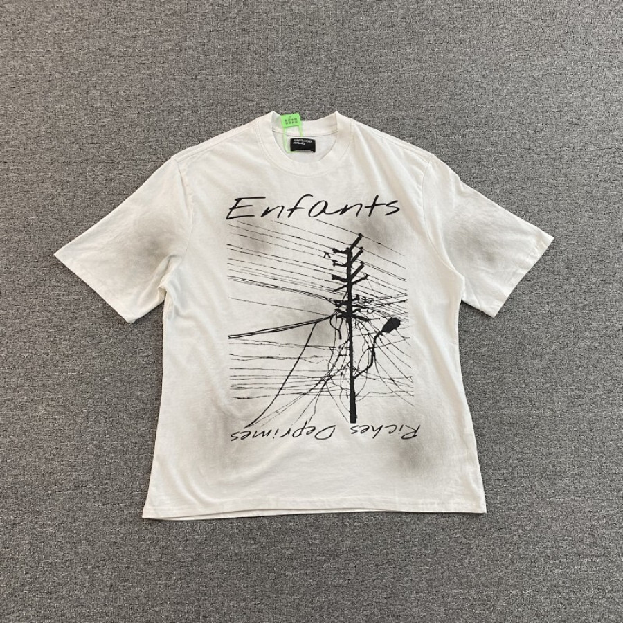 ENFANTS RICHES DEPRIMES T-shirt