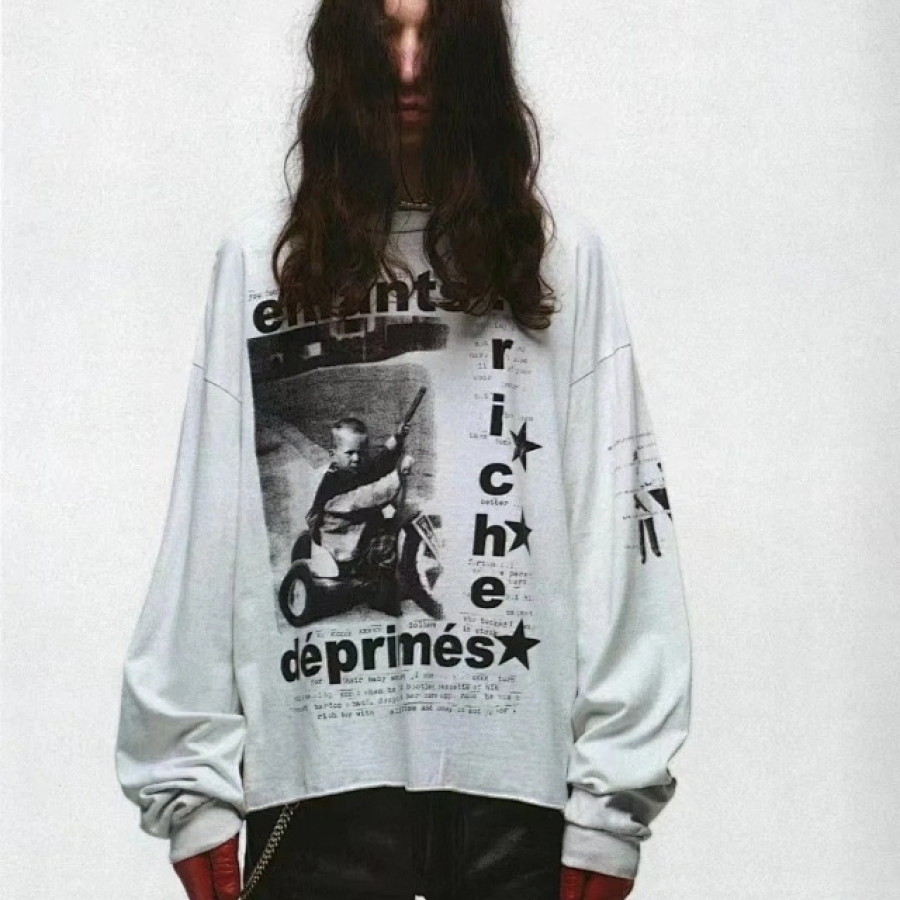 Enfants Riches Deprimes T-shirt Enfants Riches Deprimes T-shirt