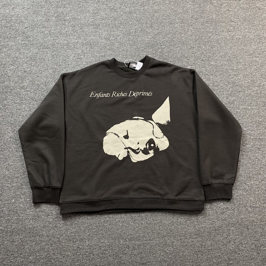 ENFANTS RICHES DEPRIMES Crewneck ENFANTS RICHES DEPRIMES Crewneck