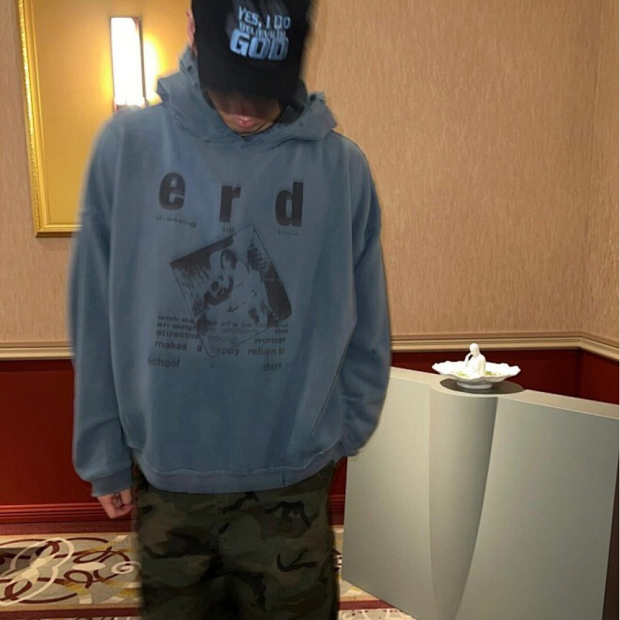 Enfants Riches Déprimés Hoodie