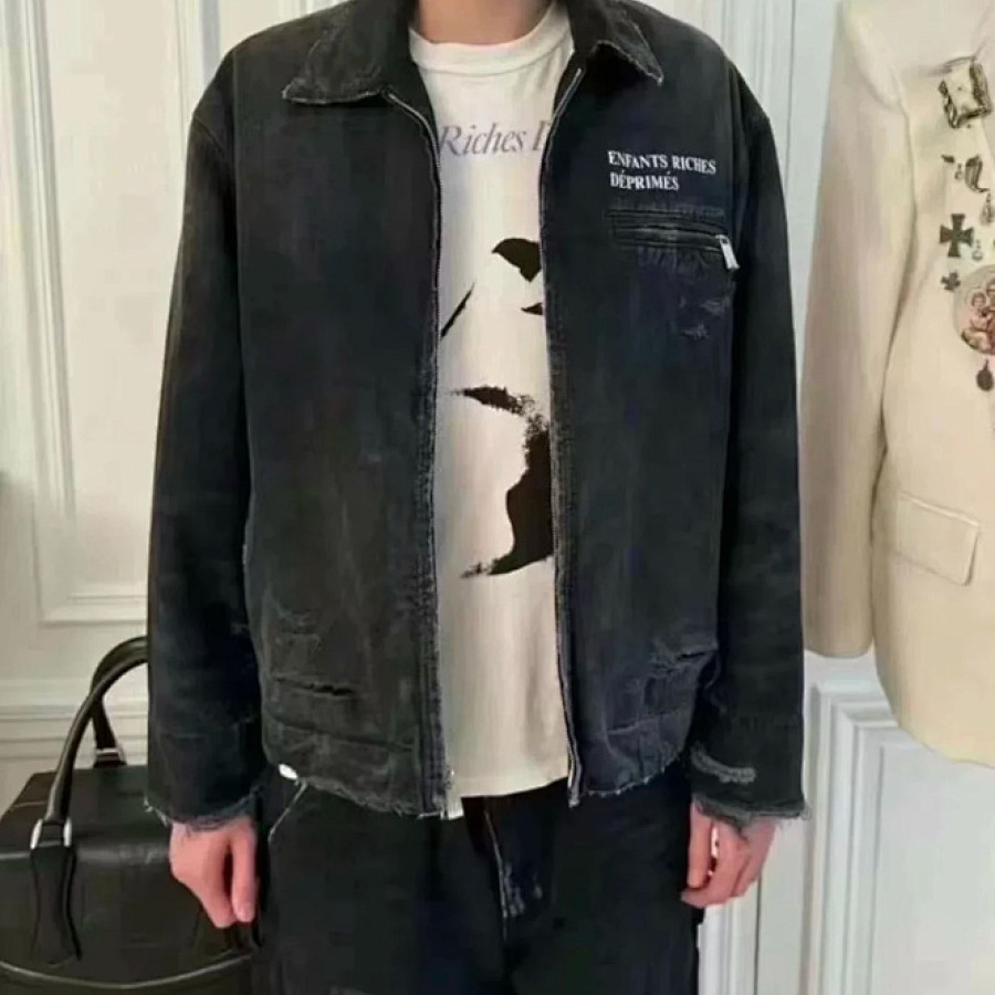 Enfants Riches Deprimes Jacket Enfants Riches Deprimes Jacket