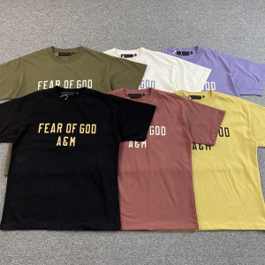 FOG Fear of God FOG ESSENTIALS T-shirt FOG Fear of God FOG ESSENTIALS T-shirt