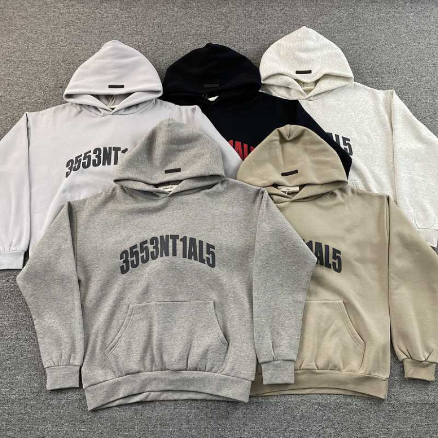 FOG Fear of God FOG ESSENTIALS Hoodie FOG Fear of God FOG ESSENTIALS Hoodie