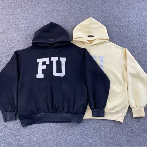 FOG Fear of God FOG ESSENTIALS Hoodie FOG Fear of God FOG ESSENTIALS Hoodie