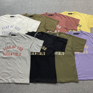 FOG Fear of God FOG ESSENTIALS T-shirt FOG Fear of God FOG ESSENTIALS T-shirt