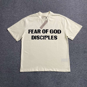 FOG Fear of God FOG ESSENTIALS T-shirt FOG Fear of God FOG ESSENTIALS T-shirt
