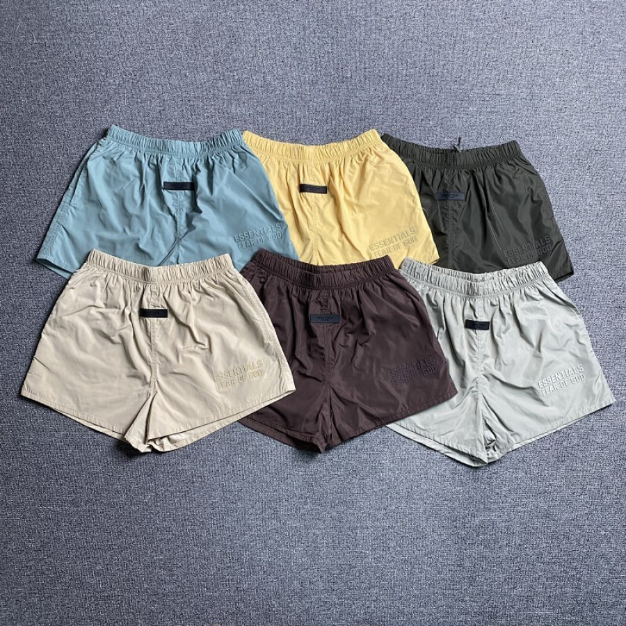 FOG FEAR OF GOD ESSENTIALS Shorts FOG FEAR OF GOD ESSENTIALS Shorts
