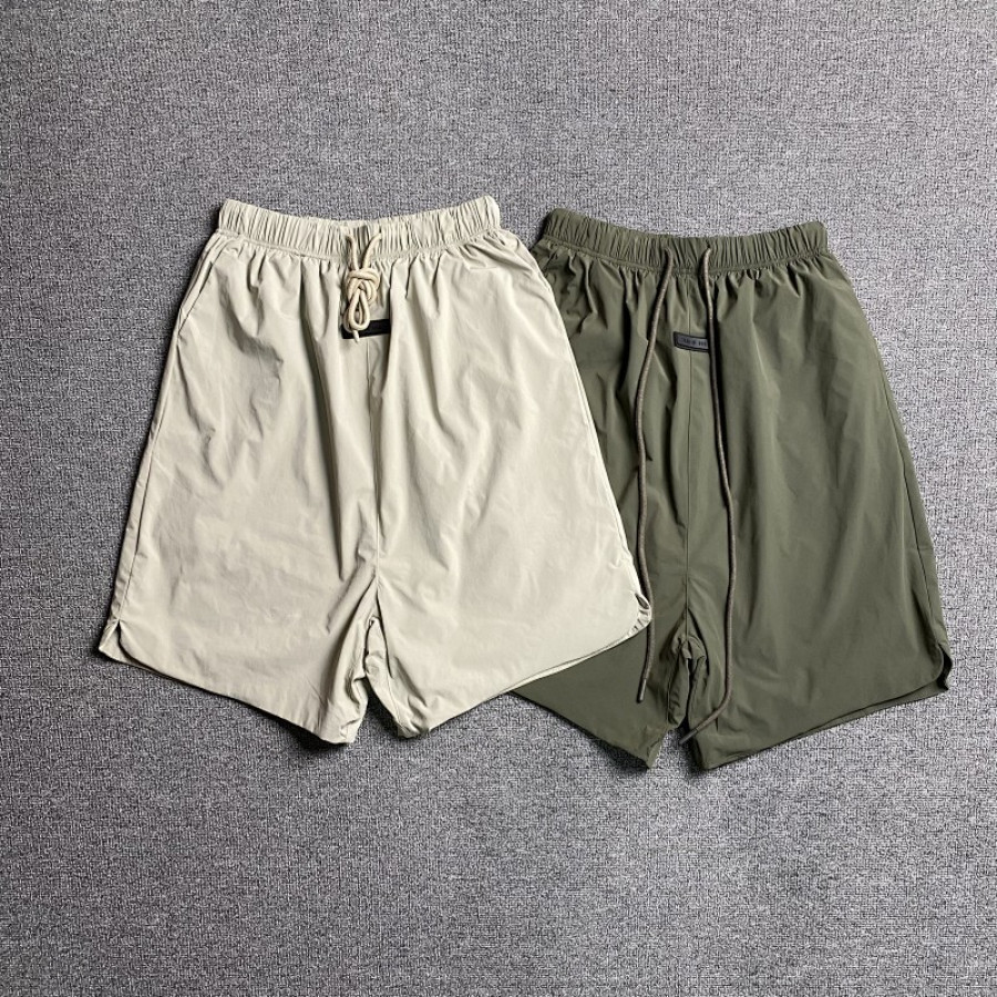 FOG FEAR OF GOD ESSENTIALS Shorts FOG FEAR OF GOD ESSENTIALS Shorts