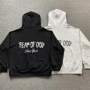 FOG Fear of God FOG ESSENTIALS Hoodie FOG Fear of God FOG ESSENTIALS Hoodie