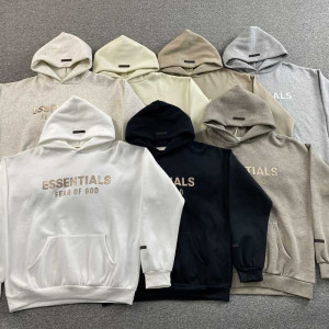FOG Fear of God FOG ESSENTIALS Hoodie FOG Fear of God FOG ESSENTIALS Hoodie
