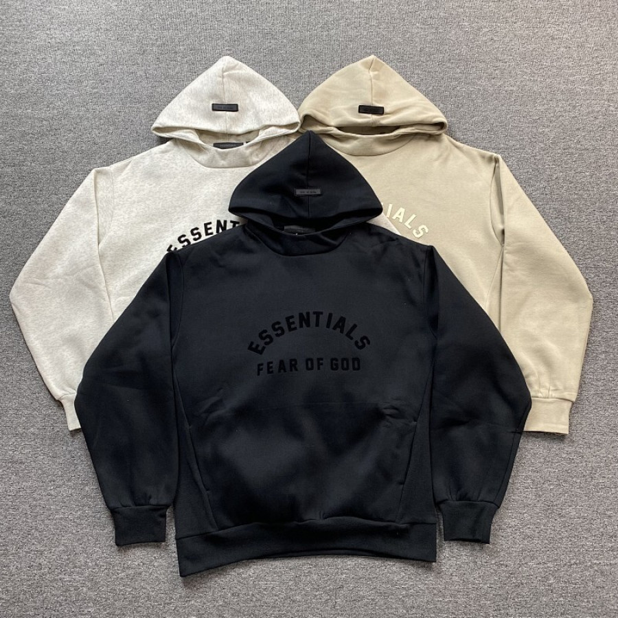 FOG Fear of God FOG ESSENTIALS Hoodie FOG Fear of God FOG ESSENTIALS Hoodie