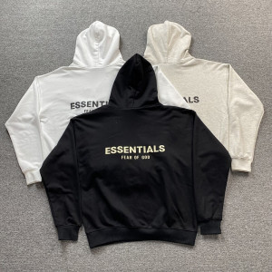 FOG FEAR OF GOD ESSENTIALS Hoodie FOG FEAR OF GOD ESSENTIALS Hoodie