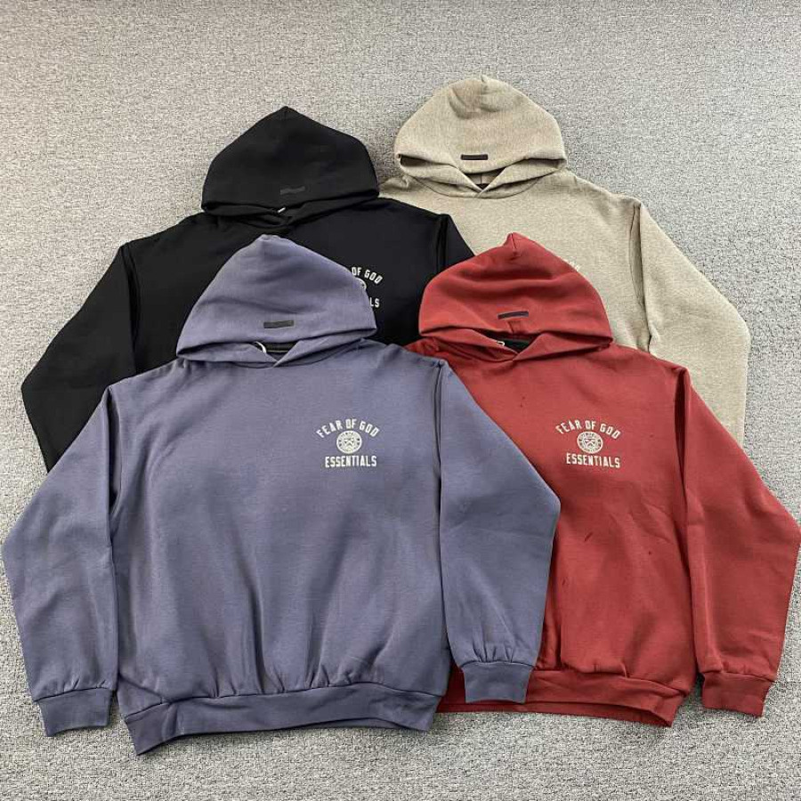 FOG Fear of God FOG ESSENTIALS Hoodie FOG Fear of God FOG ESSENTIALS Hoodie